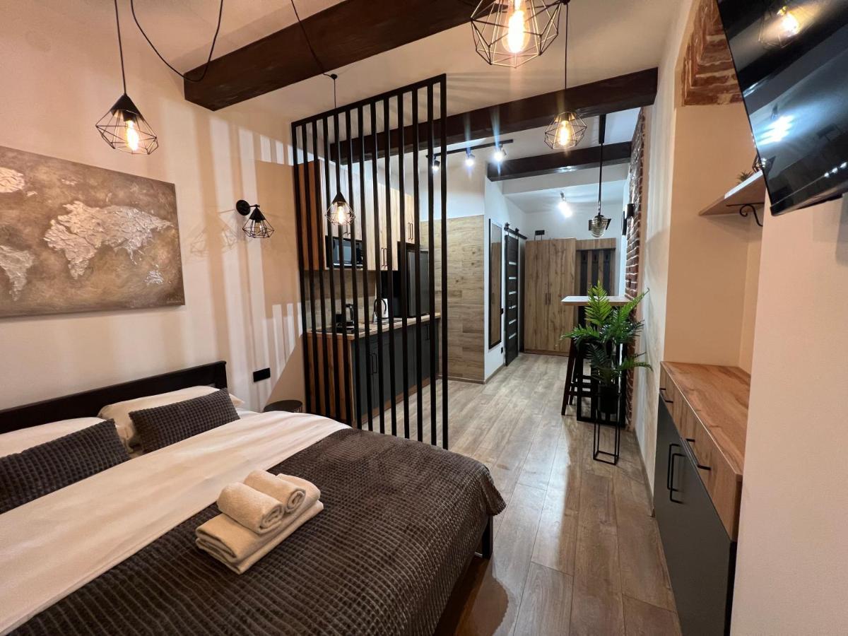 Cozy Loft На Староєврейській 24 Leopoli Esterno foto