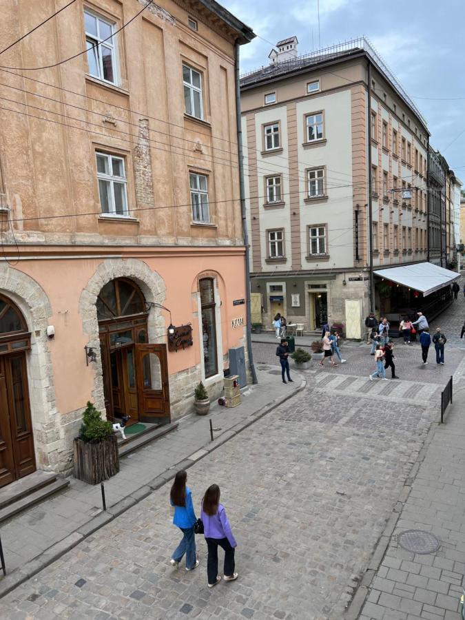 Cozy Loft На Староєврейській 24 Leopoli Esterno foto