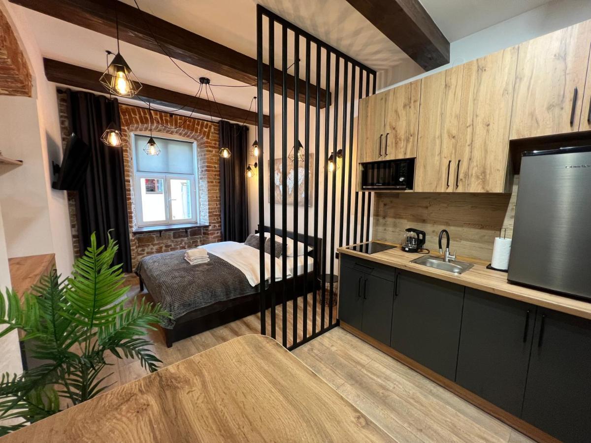 Cozy Loft На Староєврейській 24 Leopoli Esterno foto