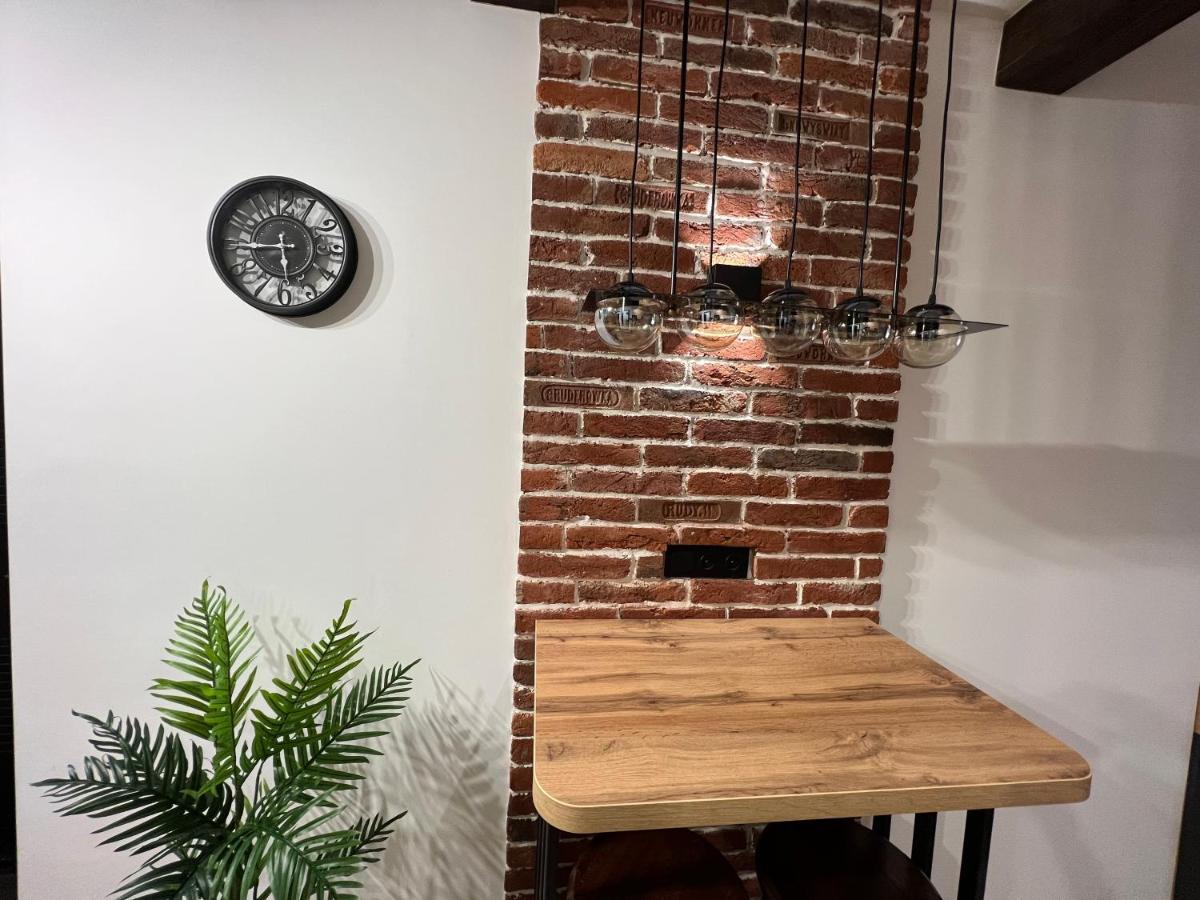 Cozy Loft На Староєврейській 24 Leopoli Esterno foto