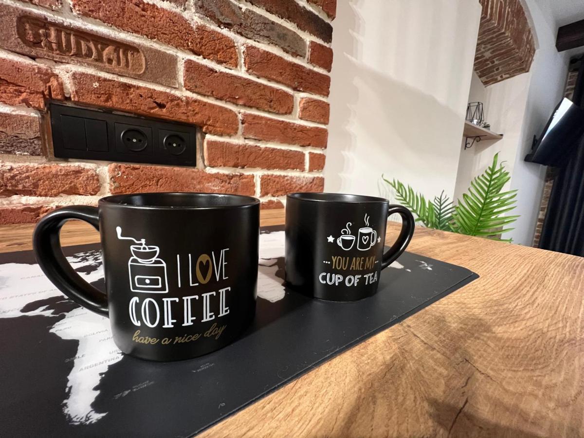 Cozy Loft На Староєврейській 24 Leopoli Esterno foto