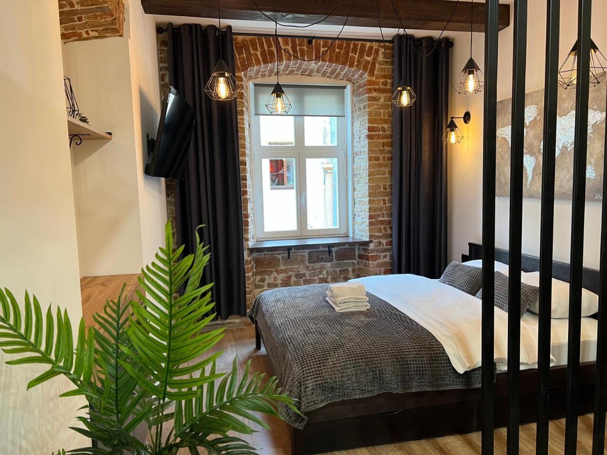 Cozy Loft На Староєврейській 24 Leopoli Esterno foto